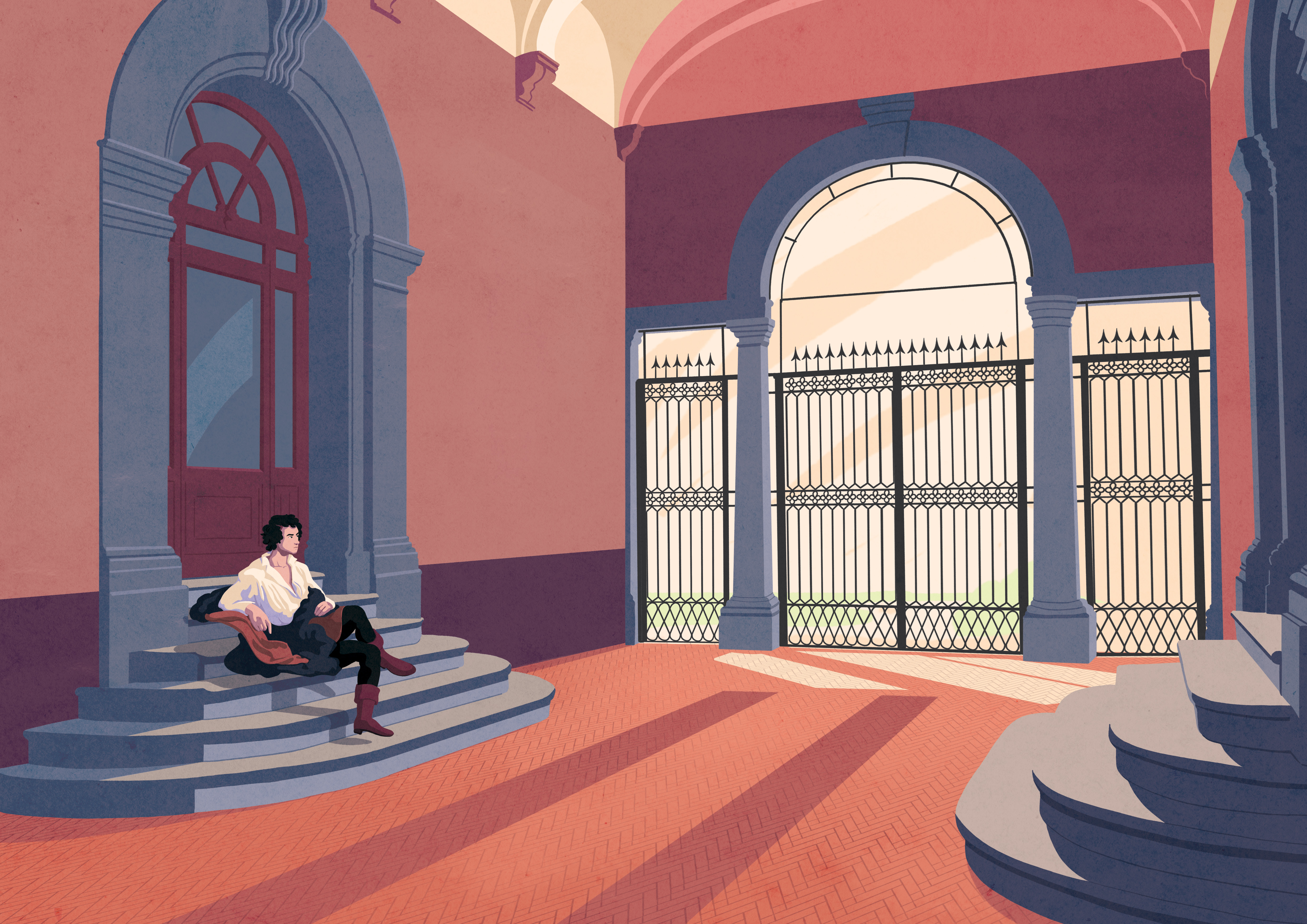 SCOPRI LE VICENDE DI BYRON A RAVENNA CON LE VISITE GUIDATE A PALAZZO GUICCIOLI